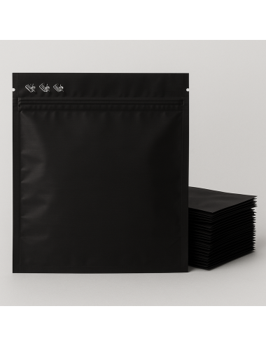 Exit Bag Negra| 15x23.5x3...