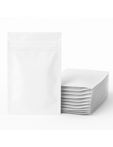 Bolsa Mylar Blanca 3,5G, S,...