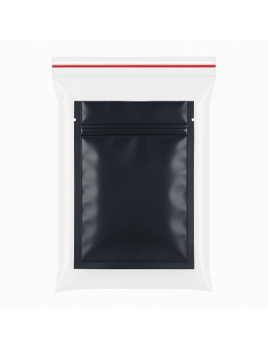 Bolsa Mylar Grafito S 3,5G...