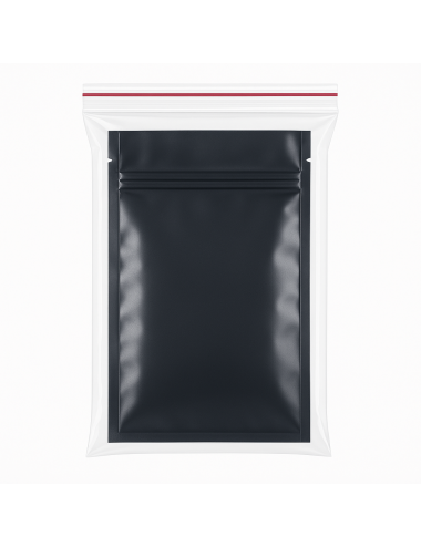 Bolsa Mylar Grafito, L ,...