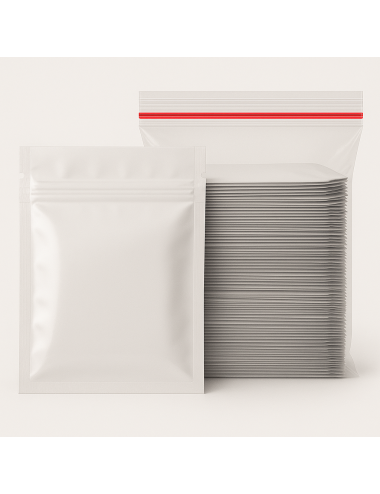 Bolsa Mylar Blanca, M, 7G |...