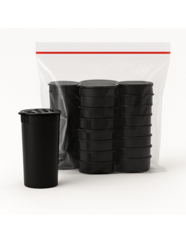 Contenedor Pop Top, 6D 20ml...