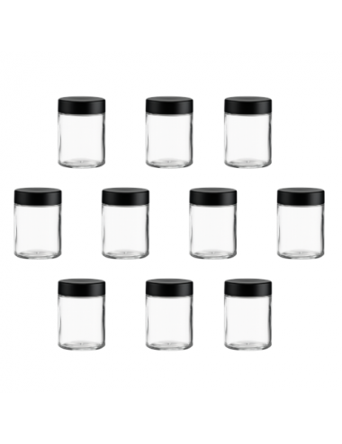 Frasco de vidrio, Glass...