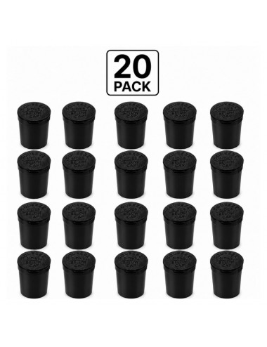 Contenedor, Pop top 30D 110ml - Pack 20 unidades