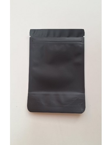 Bolsa Mylar Negro Satinado M