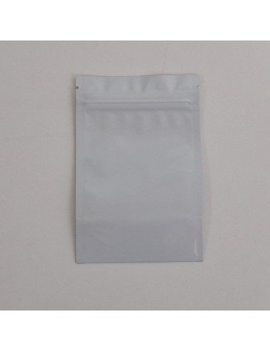 Bolsa Mylar Blanca S | 8,5×12,5 cm | Pack 50 Unidades