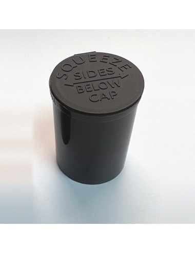 Contenedor, Pop top 30D 110ml - Pack 20 unidades