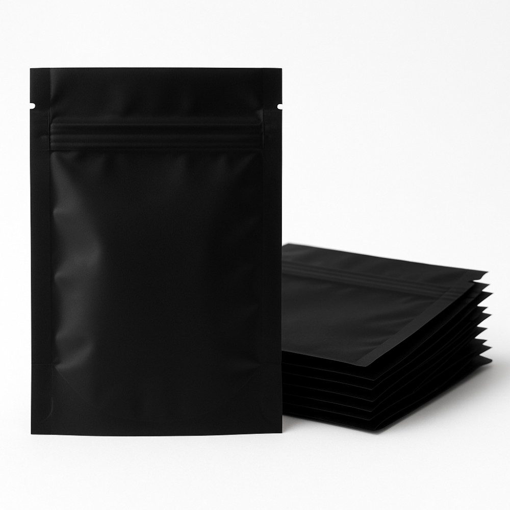 Bolsa Mylar Negra 7g