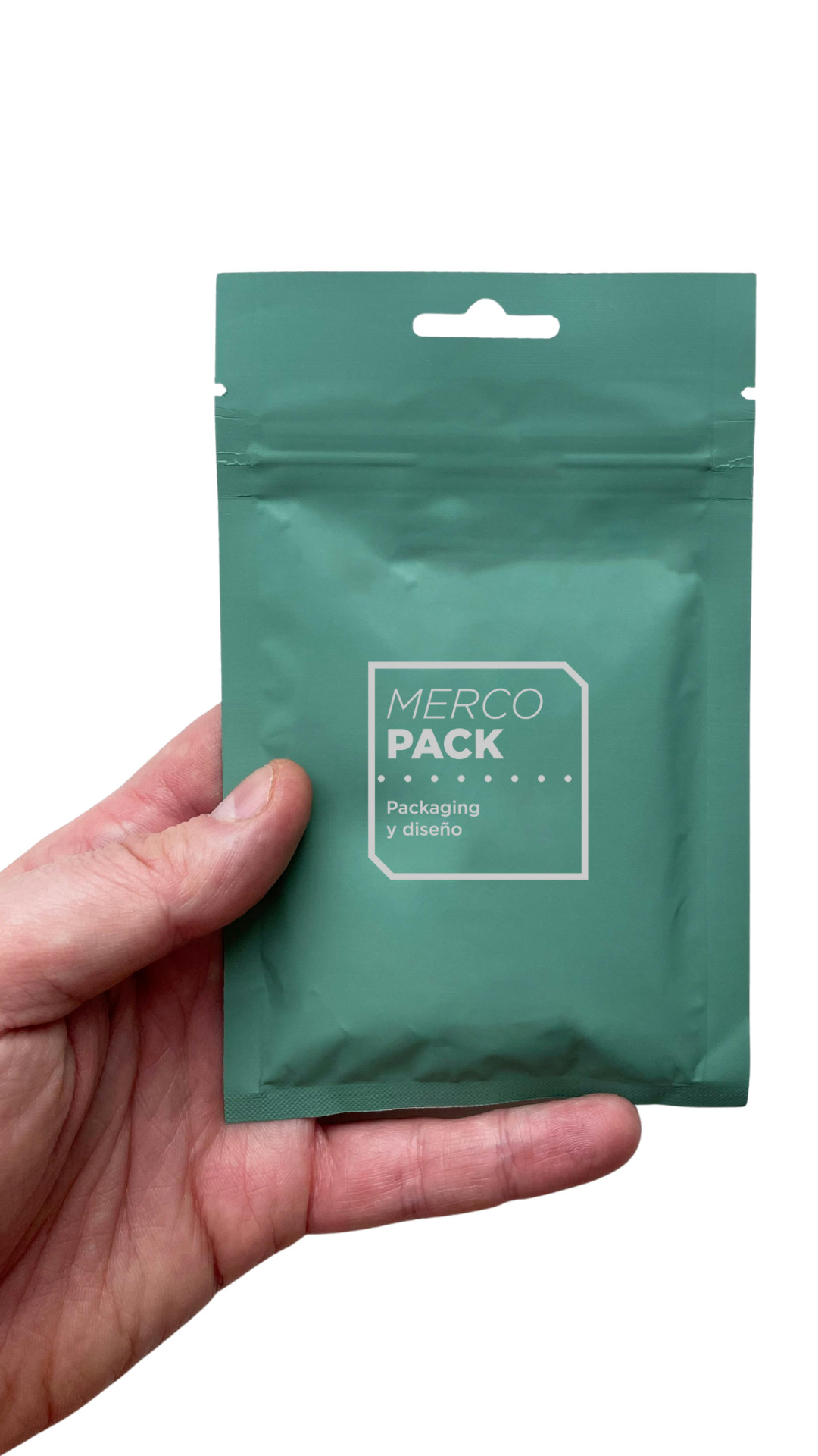 Bolsa diseño Mercopack